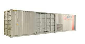 Container Type Mobile Substation