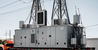 Mobile Substation