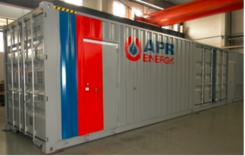 Container Type Mobile Substation